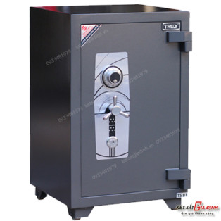 Két sắt siêu cường Truly TS81