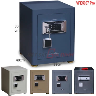 Két sắt thông minh VFE5007 - Pro model mới