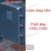 Két sắt Việt Tiệp siêu cường VFE5607 vân tay mã số - model mới