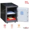 Két sắt phong thủy điện tử báo động VE425 (Hưng Vượng)
