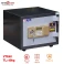 Két sắt Việt Tiệp đúc đặc VTE40 điện tử báo động