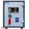Két sắt Việt Tiệp đúc đặc VF590 vân tay báo động