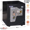 Két sắt Việt Tiệp thép tấm VC5108-DM khóa cơ đổi mã model mới