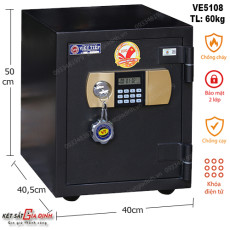 Két sắt Việt Tiệp siêu cường VE5108 điện tử- model mới