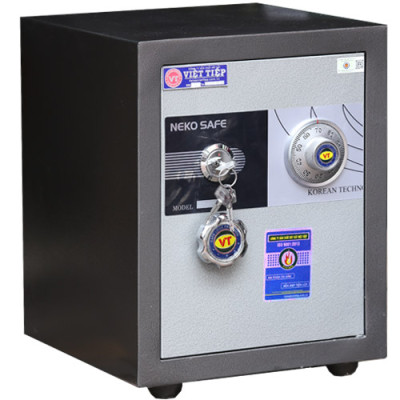 Két sắt Việt Tiệp đúc đặc VK55 - Đại Cát