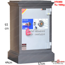 Két sắt Việt Tiệp đúc đặc VTC950 khóa cơ