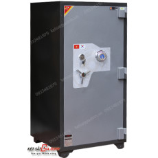 Két sắt Việt Tiệp Đúc Đặc VTC797 Tài Lộc