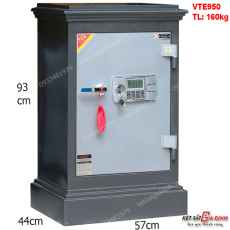 Két sắt Việt Tiệp đúc đặc VTE950