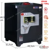 Két sắt thép đặc Việt Tiệp VF9308 vân tay báo động