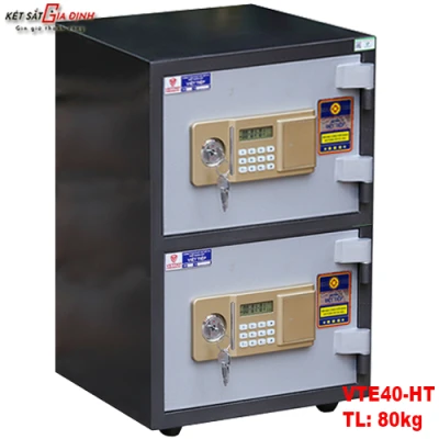 Két sắt hai tầng Việt Tiệp VTE40-HT