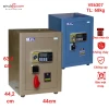 Két sắt siêu cường Việt Tiệp VE6307 mã số điện tử - Model mới nhất