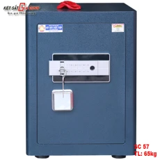 Két sắt siêu cường Việt Tiệp SC57