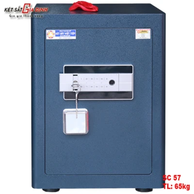Két sắt siêu cường Việt Tiệp SC57