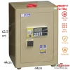 Két sắt siêu cường Việt Tiệp VE6207-V màu vàng - Model mới