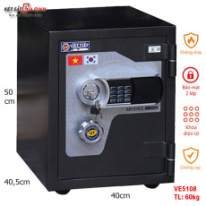 Két sắt Việt Tiệp siêu cường VE5108 điện tử- model mới