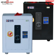 Két sắt siêu cường Việt Tiệp VFD5007