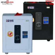 Két sắt siêu cường Việt Tiệp VFD5007