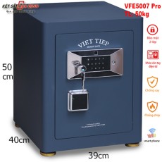 Két sắt thông minh Việt Tiệp VFE5007-Pro model mới