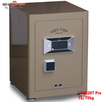 Két sắt Việt Tiệp siêu cường VFE6207-PRO model mới