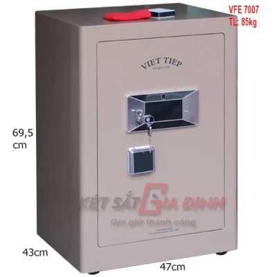 Két sắt Việt Tiệp siêu cường VFE7007-PRO model mới