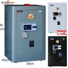 Két sắt siêu cường Việt Tiệp VFE8208 vân tay mã số tích hợp App thông minh
