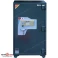 Két sắt Việt Tiệp đúc đặc VTE898 Tài Lộc