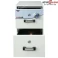 Tủ hồ sơ chống cháy 2 tầng TC02 khóa mã cơ