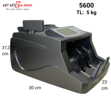 Máy đếm tiền Hoshico 5600