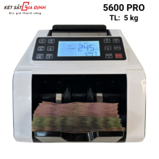 Máy đếm tiền Hoshico 5600 PRO