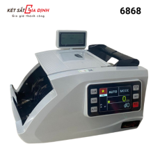 Máy đếm tiền Hoshico 6868