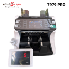 Máy đếm tiền Hoshico 7979 PRO