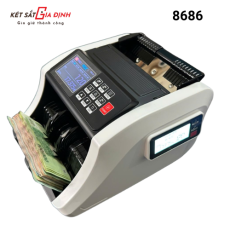 Máy đếm tiền Hoshico 8686