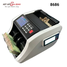 Máy đếm tiền Hoshico 8686