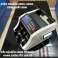 Máy đếm tiền Hoshico 8686 PIN