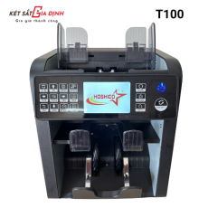 Máy đếm tiền HOSHICO T100