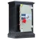 Két sắt chống cháy Adelbank khóa cơ AC920