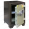 Két sắt Adelbank điện tử báo động VE680