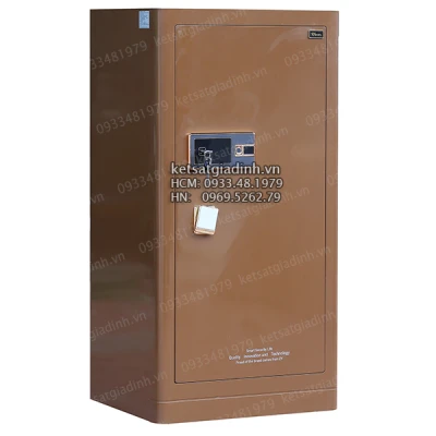 Két sắt Bofa BF-V-120BS2 vân tay điện tử