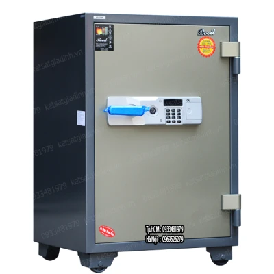 Két sắt Booil nhập khẩu điện tử BS-T880