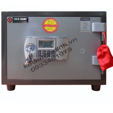 Két sắt Goldbank GSE100 khóa điện tử chống cháy