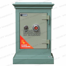 Két sắt Hòa Phát The One cơ đổi mã cao609 KA22-DM