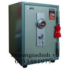 Két sắt Hòa Phát The One đổi mã KS35D-DM