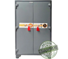 Két sắt 2 cửa 8 ngăn K800