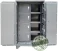 Két sắt 2 cửa 8 ngăn K800