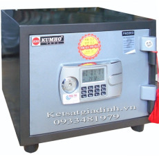 Két sắt Kumho khóa điện tử báo động KCC80DT