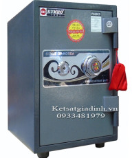 Két sắt gia đình chống cháy khóa cơ phổ thông KCC510