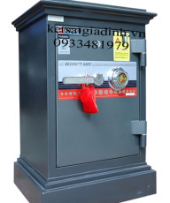 Két sắt chống cháy cánh đúc khóa cơ phổ thông Kumho KD74