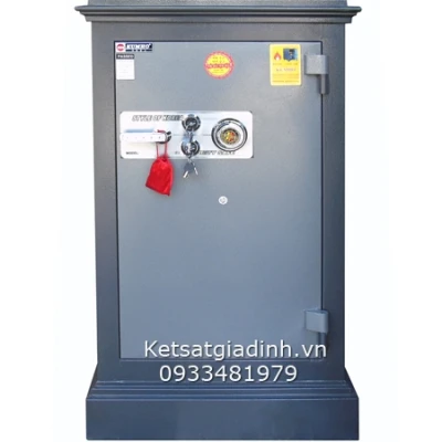 Két sắt Kumho khóa cơ KN300