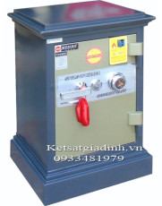 Két sắt gia đình khóa cơ phổ thông Kumho KN54