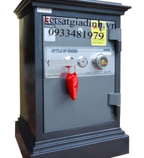 Két sắt chống cháy khóa cơ phổ thông Kumho KN74